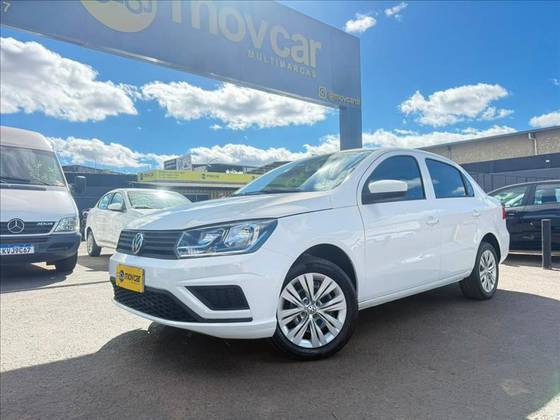 VOLKSWAGEN VOYAGE 1.0 12V MPI TOTALFLEX 4P MANUAL VOLKSWAGEN VOYAGE 1.0 12V MPI TOTALFLEX 4P MANUAL